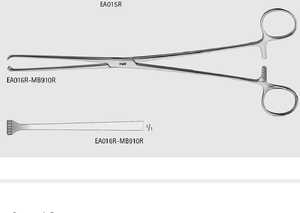 Nueva llegada Allis Forceps Base esencial de instrumentos quirúrgicos para uso médico intestinal - Product Image 2