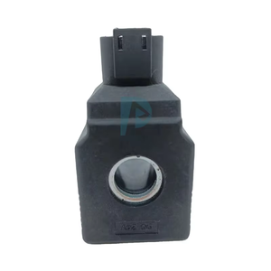 Válvula Solenoide de 24V para Excavadora JS145LC JS115 JS330 JS180 JS220, Modelos Nuevos 717/20309 25/221263 71720309 25221263 25/220555 - Product Image 1