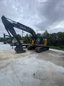 Excavadoras grandes John Deere usadas a la venta - Product Image 6