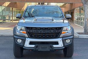 Voiture d'occasion fiable Chevrolet Colorado ZR2 Bison 4x4 2022 - Product Image 1