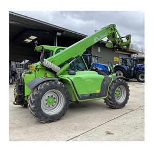 Manipulador telescópico Merlo P32.6 usado genuino: calidad OEM, opciones reconstruidas - Product Image 6