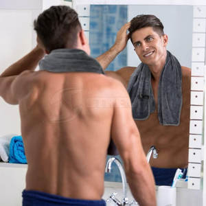 Serviette de sport haute performance pour l'entraînement en salle de sport, prix de gros, serviette de sport en vente en ligne - Product Image 6