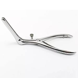 Ensemble d'instruments chirurgicaux ORL professionnels de qualité supérieure, spéculum nasal diagnostique en acier inoxydable, réutilisable, haute température - Product Image 2