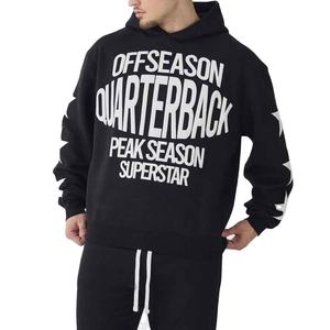 Nouvel Arrivage en Gros : Survêtements Décontractés Bicolores à Impression Gonflée - Product Image 6