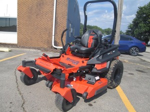 Tondeuse à gazon électrique Bad Boy OUTLAW ROGUE 5400 2024, 28V, 4 temps et 2 temps, fonctionnalités de coupe de l'herbe avec tondeuses rotatives et autoportées - Product Image 4