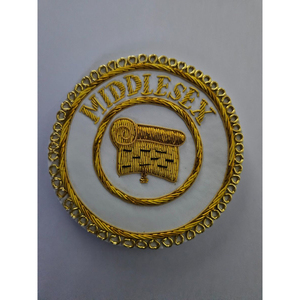 Masonic Craft Provincial <b>Apron</b> Badges - Product Image 4