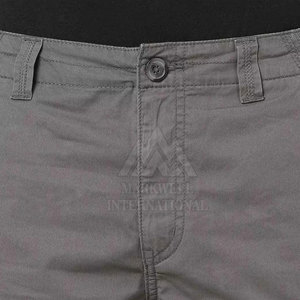 Custom Design New Wholesale Rate Men's Cargo Shorts High Quality Casual Wear Men's Cargo Shorts - Product Image 5