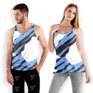 Camiseta Interior Deportiva para Hombre, 100% Poliéster, Corte Regular, Anti-Pilling, Transpirable, Secado Rápido, Ligera - Product Image 1