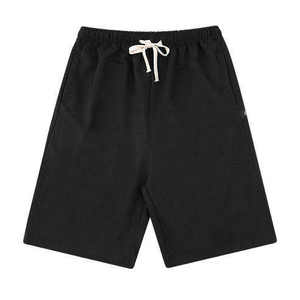 Personalizado en blanco gris Cargo impreso liso negro 100% algodón francés Terry Jogger verano Pantalones cortos de chándal para hombres - Product Image 1