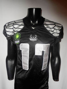 Nouveau design d'uniformes de football américain à sublimation personnalisés pour jeunes/uniforme de football américain de haute qualité à bas prix - Product Image 4