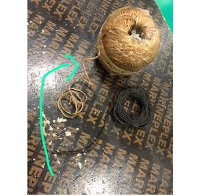 Cuerda de Manila ecológica, cuerda duradera Natural para proyectos de bricolaje, envoltura de regalo de jardinería, paisajismo y decoración - Product Image 2