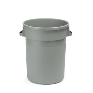 "AmerBox 80L Round Waste <b>Bin</b> 490x(H)620mm" - Product Image 1