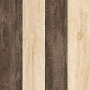 Bandes rustiques Aspect bois antique Carreaux de sol en céramique Brun mat 600x600mm & 600x1200mm Idéal pour les sols intérieurs et extérieurs - Product Image 2