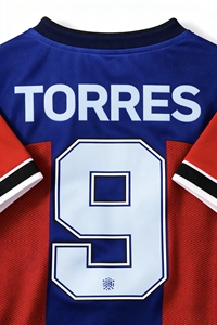 Maglia da Calcio Uomo <span class=keywords><strong>Messi</strong></span> 2026 - Maglie e Top da Calcio a Manica Corta Traspiranti ad Asciugatura Rapida Personalizzabili OEM - Product Image 4