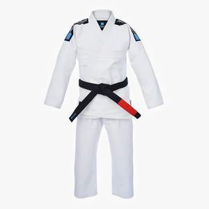 Kimono de Jiu-Jitsu Elite Competition BJJ Gi 2026 Pro Fit, approuvé par l'IBJJF, fabriqué au Pakistan - Product Image 3