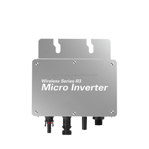 Micro-onduleur ACrevPOWER SP-CT 800 certifié VDE0126 VDE0145 600W avec contrôleur MPPT intelligent pour panneaux solaires monophasés - Product Image 1