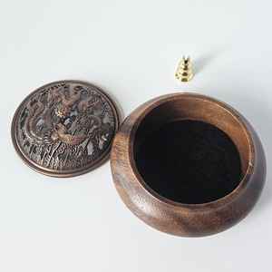 Porta Incienso de Madera Duradero de Grado de Exportación, Personalizado, Tipo Indio, para Meditación Religiosa, Yoga, Templo, Pooja, Artículo de Regalo para Todas las Estaciones - Product Image 1