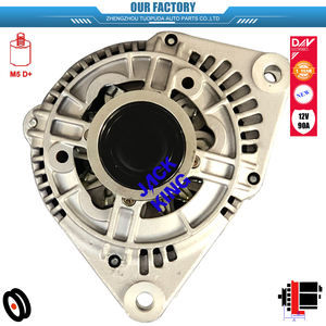 ALT1401 12V 90A 0123320041 0123320046 0123340007 NOUVEL <span class=keywords><strong>ALTERNATEUR</strong></span> POUR <span class=keywords><strong>MERCEDES</strong></span> BENZ SPRINTER 212 2.9 D D 901 902 1995- - Product Image 3