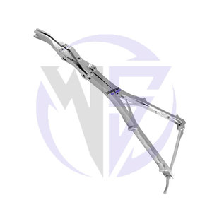 Excelente calidad, venta al por mayor, Manual distractor de hueso de la columna vertebral, cirugía de columna vertebral quirúrgica, distractor paralelo, instrumento de acero inoxidable - Product Image 4