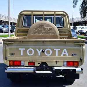 Vehículos seminuevos certificados Toyota LandCruiser VD779 V8 Coche usado a la venta - Product Image 5