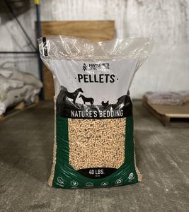 Vente en gros de granulés de bois dur naturel Premium 100% granulés de bois écologiques pour le chauffage domestique granulés de bois entièrement naturels - Product Image 1