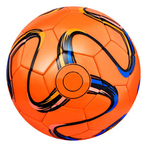 High Performance Futsal Soccer <b>Ball</b> Hybrid Construction TPU Material Eco-Friendly <b>Training</b> Match Football Made In Pakistan - Product Image 2