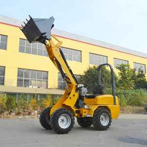 Changlin รถตักดีเซลขนาดเล็ก, รถตักดินเครื่องยนต์ตลับลูกปืนเกียร์ความจุ400kg-6ton - Product Image 1