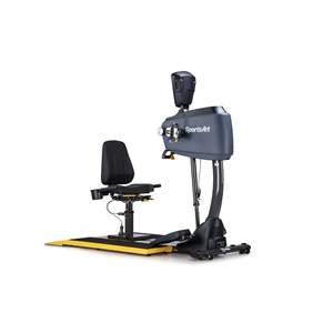 Ergómetro Bilateral para la Parte Superior del Cuerpo SportsArt UB521M con Plantillas Ortopédicas Incluidas - Product Image 5