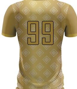 Bon fabricant uniforme de football pour hommes, entièrement personnalisé, top tendance, uniforme de football anti-rides avec une qualité supérieure. - Product Image 5