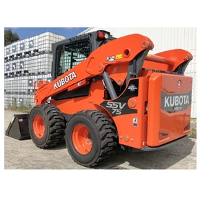 ชุดอุปกรณ์ ISO ระดับพรีเมียมสำหรับ Kubota SSV65/75 ออกแบบมาพร้อมหัวต่อแบบ 14 พิน และบุ้งกี๋ปรับระดับอัตโนมัติ - Product Image 5