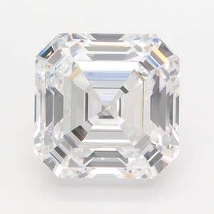 DIAMANTES CULTIVADOS EN LABORATORIO DE 1.00 CATAVATOS, CORTESA ASSCHER, COLOR E, PURIDAD VVS2, CORTES EXCELENTE, CERTIFICADOS IGI PARA LA FABRICACIÓN DE JOYERÍA - Product Image 5