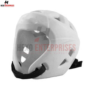 2024 dernière nouvelle arrivée protège-tête de boxe fabriqué au Pakistan protège-tête de boxe professionnel fait Logo protège-tête de boxe - Product Image 3