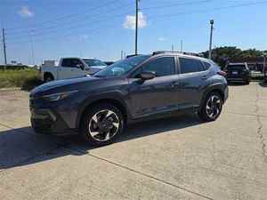 Subaru Crosstrek Limited AWD 2024, conduite à gauche, sièges en cuir, caméra de recul - Product Image 6