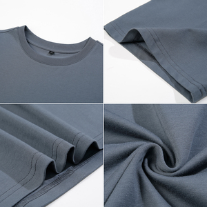 T-shirt Confortable et Respirant à Séchage Rapide, Personnalisé avec Logo OEM, Durable et Surdimensionné pour la Salle de Sport - Unisexe 4XL Vente en Gros - Product Image 4