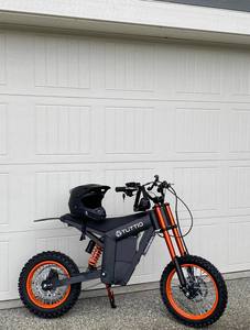 Oferta caliente Mini bicicleta eléctrica Tuttio Soleil01 para niños y adultos-Certificación UL PARA LA VENTA. - Product Image 6