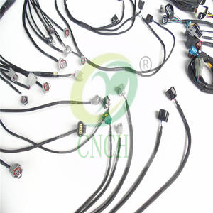 适用于2JZ GTE非VVTi专业系列丰田赛道汽车线束 - Product Image 3