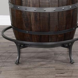 Piétement de table en métal robuste pour table à manger, table de bar et bureau, pieds de table en acier, cadre de table 2026 - Product Image 5