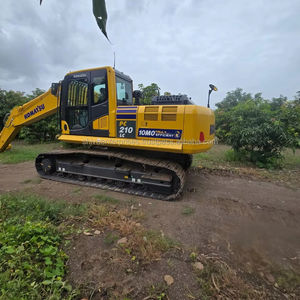 Excavadora Komatsu - Product Image 1