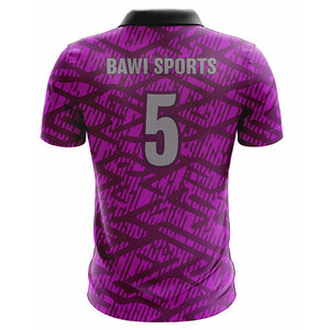 Camisetas de Hombre de Alta Calidad Más Vendidas, Secado Rápido, 100% Poliéster, Logotipo Personalizado Impreso, Patrón Sólido, Tejido de Punto, OEM - Product Image 4