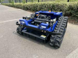 <span class=keywords><strong>Robot</strong></span> <span class=keywords><strong>Tondeuse</strong></span> à Gazon Multifonction Télécommande <span class=keywords><strong>Robot</strong></span> <span class=keywords><strong>Tondeuse</strong></span> à Gazon pour Grande Cour Jardin Agriculture - Product Image 2