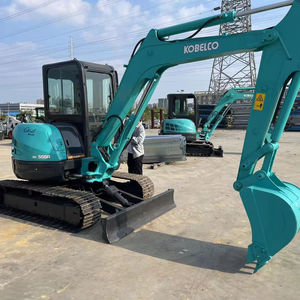 Kobelco Sk70 Sk60 Sk55 Sk50ขนาด5ตันรถขุดขนาดเล็กมือสองขายร้อนราคาโรงงานไม่แพง - Product Image 6
