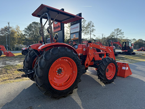Ventes promotionnelles 2026 : Tracteur Kubota M7060 à vendre à prix réduit, mini-tracteur agricole - Product Image 4