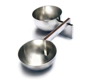 Artistic Handmade Metal Chocolate Bowl With Vintage Design For Displaying <b>Sweets</b> In Weddings And Events - Product Image 5