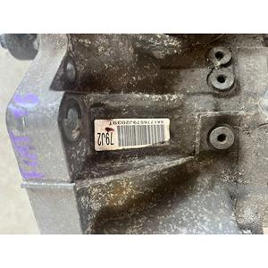 Cambio Manuale Completo FIAT Sedici 2a Serie (09>) 79J2 D19AA Diesel 1.9 - Product Image 3
