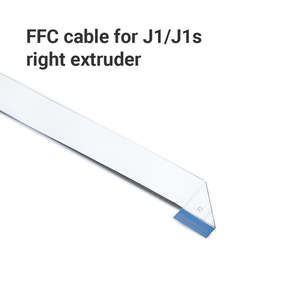 FFC <b>Cable</b> for Snapmaker J1/J1s 3D <b>Printer</b> Accessories - Product Image 2