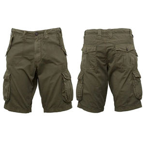 Pantalones cortos Cargo para hombre, logotipo personalizado de alta calidad, pantalones cortos deportivos de talla grande para hombre, ropa de calle, pantalones cortos para hombre, logotipo personalizado - Product Image 1