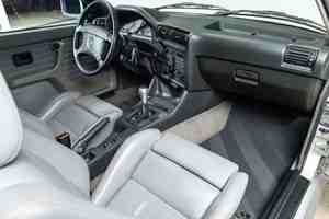 BMW M3 Clásico de Época de 1990 de Segunda Mano - Product Image 4