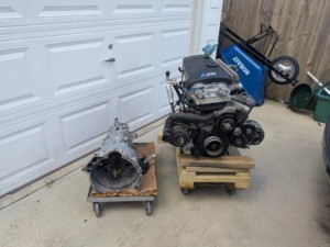 Motor de Alto Rendimiento BMW E46 Serie M S54B32 Combinado con una Caja de Cambios Duradera de 6 Velocidades, Intercambio Completo Llave en Mano, Versiones de Alto Rendimiento - Product Image 6