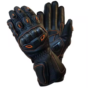 Gants d'équitation de moto nouvelle mode doigt complet respirant Sports de plein air motos gants de course - Product Image 5