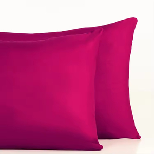Pakistan-Based OEM ODM Manufacturer's Breathable Cotton White Pillow <b>Covers</b> Plain Woven Style Custom Logo MOQ 10 Pieces Hospital - Product Image 3